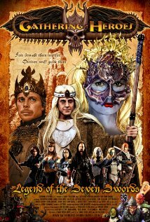 Gathering of Heroes: Legend of the Seven Swords (2018)