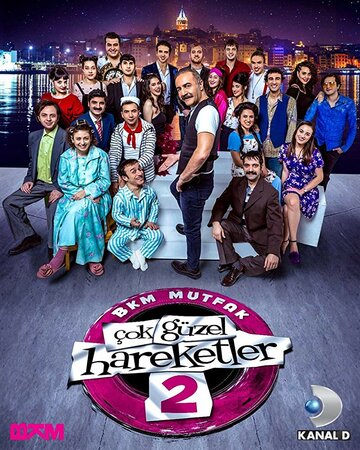 Çok Güzel Hareketler 2.Kusak (2019)