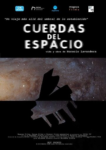 Cuerdas del Espacio, Un recorrido por la obra de Horacio Lavandera (2020)