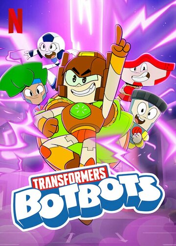 Transformers: BotBots (2022)